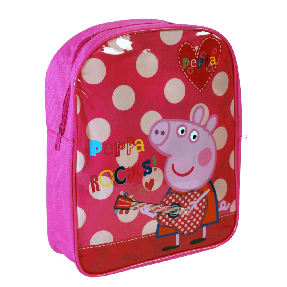 Peppa Pig Backpack - Rocks 